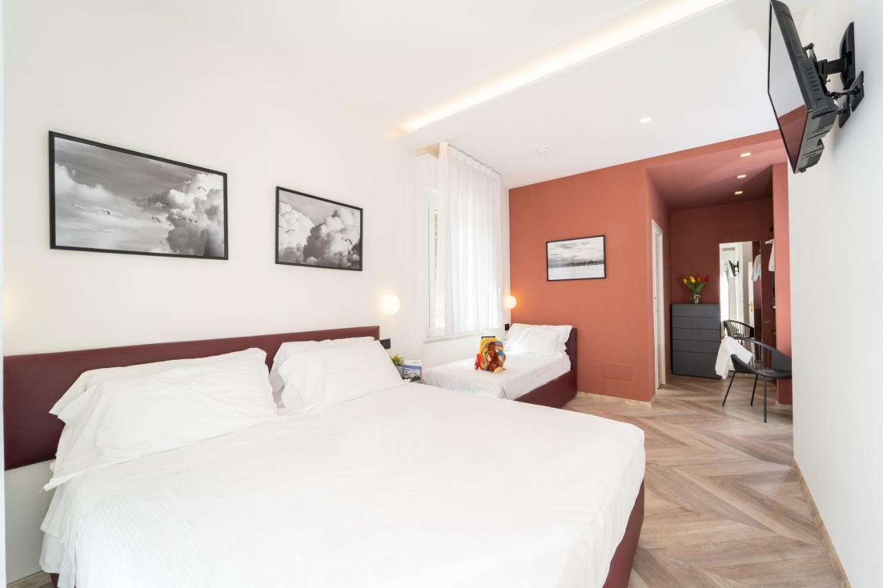 B&B Isabella Milano Marittima Exterior photo